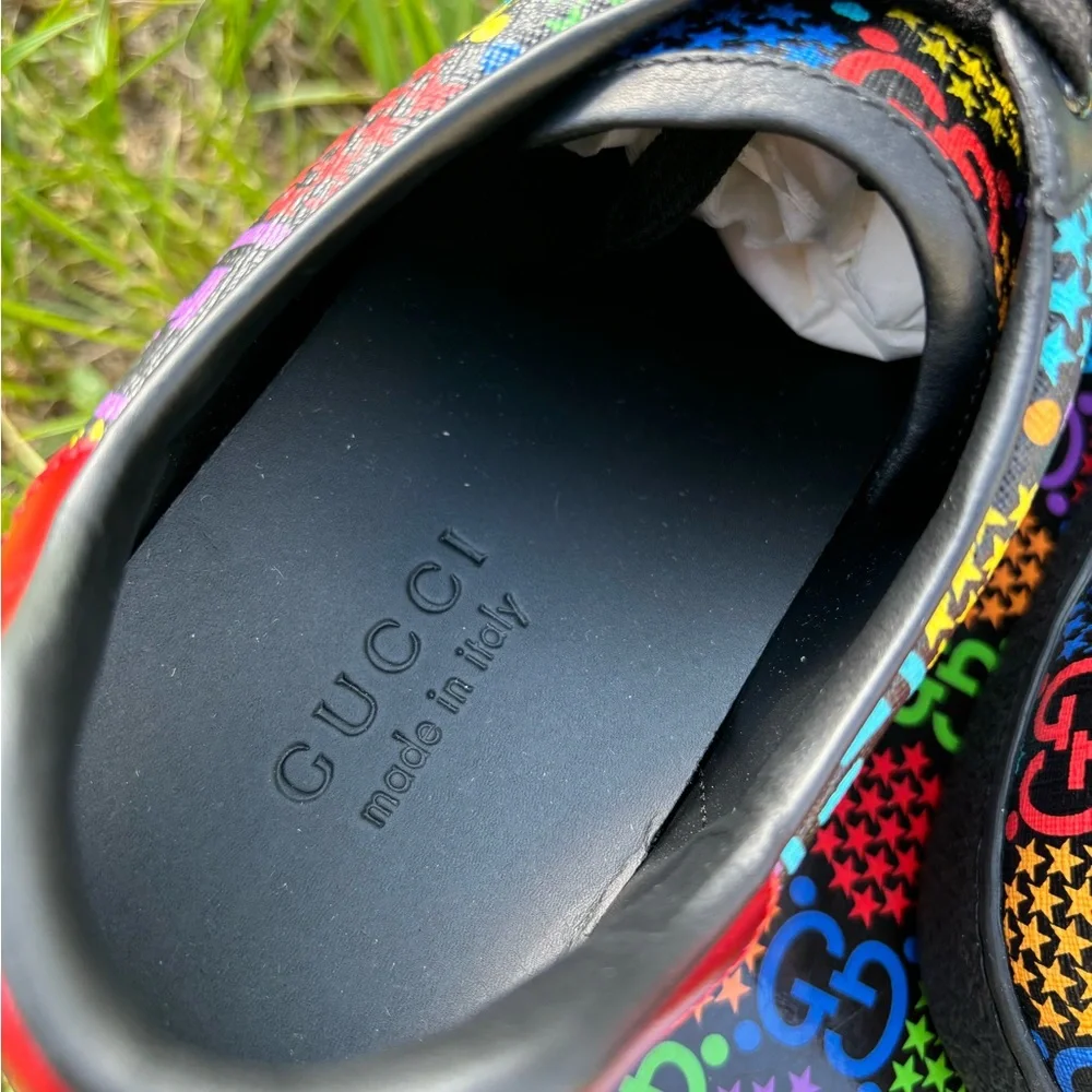 Gucci shoes